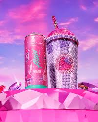 ALANI NU ENERGY PINK SLUSH 12 OZ - Image 2