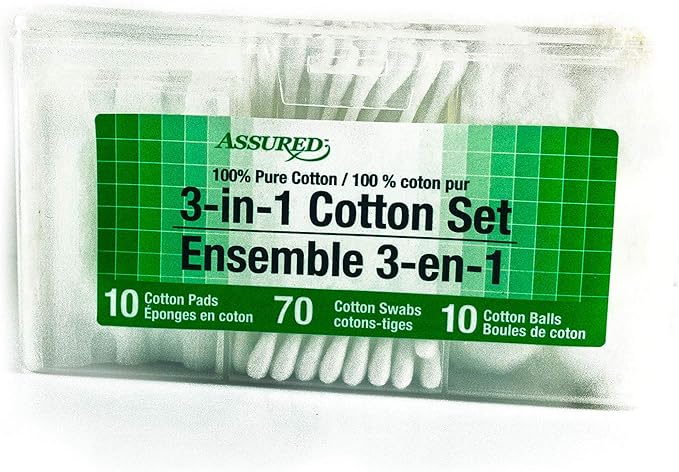 ASSURED 3-IN-1 COTTON SET - Image 4