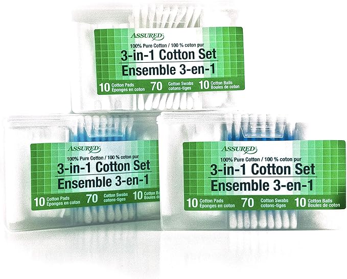 ASSURED 3-IN-1 COTTON SET - Image 5