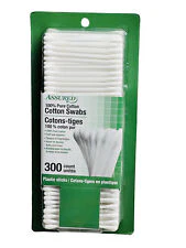 ASSURED COTTON SWAB 300CT - Image 2