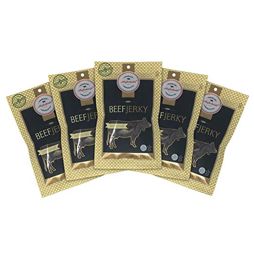 AUFSCHNITT BEEF JERKY ORIGINAL 2 OZ - Image 4