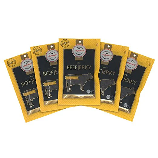 AUFSCHNITT BEEF JERKY TERIYAKI 2 OZ - Image 4