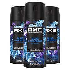 AXE BLUE LAVENDER MINT+AMBER  4 OZ - Image 2