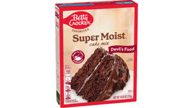 BETTY CROCKER SUPER MOIST DEVIL'S FOOD - Image 2