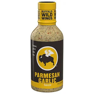 BUFFALO WILD WINGS PARMESAN GARLIC SAUCE 20 FL OZ - Image 3