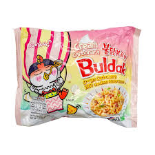 BULDAK CARBONARA CREAM 4.93 OZ