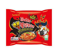 BULDAK RAMEN 2X SPICY 4.94 OZ - Image 2