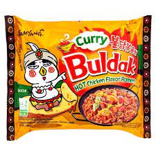 BULDAK RAMEN CURRY Y 4.94 OZ - Image 2