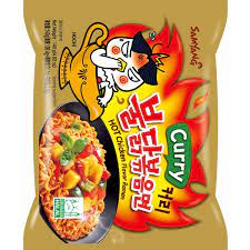 BULDAK RAMEN CURRY Y 4.94 OZ - Image 3