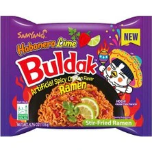 BULDAK RAMEN HABANERO LIME  4.76 OZ - Image 5