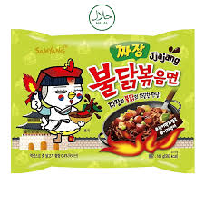BULDAK RAMEN JJAJANG 4.94 OZ