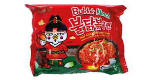 BULDAK RAMEN KIMCHI 4.94 OZ