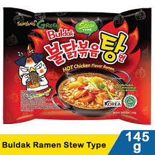 BULDAK RAMEN STEW TYPE  5.11 OZ - Image 2