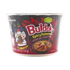 BULDAK RAMEN STEW TYPE BOWL 4.23 OZ