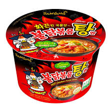 BULDAK RAMEN STEW TYPE BOWL 4.23 OZ - Image 3