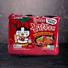BULDAK RAMEN TOMATO PASTE 4.94 OZ - Image 2