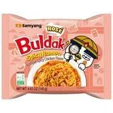 BULDAK ROSE SPICY RAMEN 4.93 OZ
