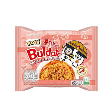 BULDAK ROSE SPICY RAMEN 4.93 OZ - Image 4