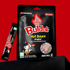 BULDAK SAUCE ORIGINAL 0.21 OZ - Image 2