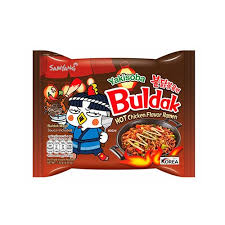 BULDAK YAKISOBA SPICY RAMEN 4.40 OZ - Image 2