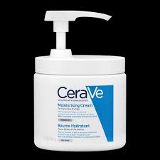 CERAVE DAILY MOISTURIZING CREAM PUMP 19 OZ - Image 3