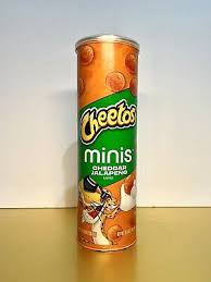 CHEETOS MINIS CHEDDAR JALAPENO 102.7 g - Image 3