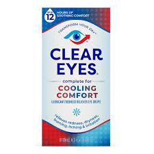 CLEAR EYES COOLING COMFORT 0.5 FL OZ - Image 3