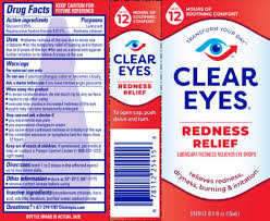 CLEAR EYES MAXIMUM REDNESS RELIEF 0.5 FL OZ - Image 2