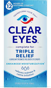 CLEAR EYES TRIPLE RELIEF 0.5 FL OZ - Image 3