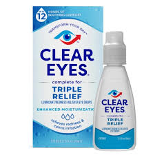 CLEAR EYES TRIPLE RELIEF 0.5 FL OZ - Image 4
