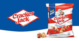 CRACKER JACK CARAMEL COATED POPCORN & PEANUTS 1.25 OZ - Image 2