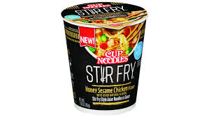 CUP NOODLE STIIR FRY HONEY SESAME CHICKEN 3 OZ - Image 3