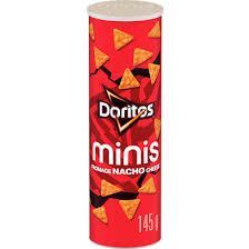 DORITOS MINIS NACHO CHEESE - Image 2