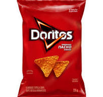 DORITOS NACHO CHEESE 1 OZ - Image 2