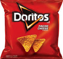 DORITOS NACHO CHEESE 1 OZ - Image 3