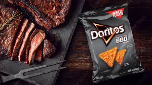 DORITOS  SWEET & TANGY BBQ  1.75 OZ - Image 2
