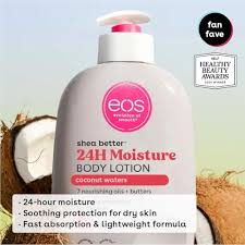 EOS SHEA BUTTER COCONUT WATERS 16 FL OZ - Image 2