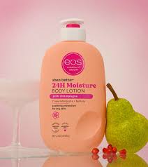 EOS SHEA BUTTER PINK CHAMPAGNE 16 FL OZ - Image 2