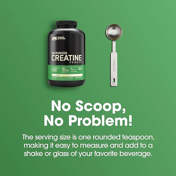EVOLUTION NUTRITION CREATINE 1000 60 SERVINGS - Image 6