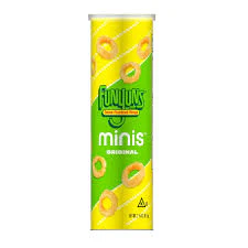 FUNYUNS ONION FLAVORED RINGS ORIGINAL 2.7/8 OZ - Image 3