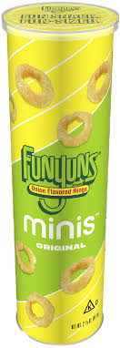 FUNYUNS ONION FLAVORED RINGS ORIGINAL 2.7/8 OZ - Image 4