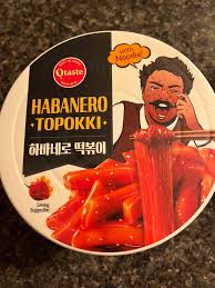 HABANERO TOPOKKI 4.66 OZ - Image 2