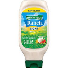 HIDDEN VALLEY LIGHT 16 oz - Image 2