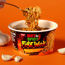 HOT & SPICY FIRE WOK MOLTEN CHILI CHICKEN 4.37 OZ - Image 2
