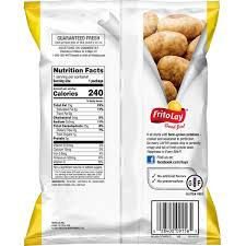 LAY'S CLASSIC POTATO CHIPS 1 OZ - Image 2