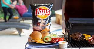 LAY'S POTATO CHIPS BARBECUE 1 OZ - Image 2