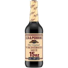 LEA & PERRINS WORCESTERSHIRE SAUCE 15 FL OZ - Image 3