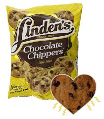 LINDEN'S CHOCOLATE CHIPPERS 2 OZ - Image 2
