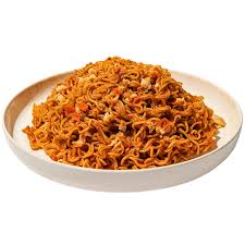 MARUCHAN FIRE YAKISOBA SPICY BEEF 4 OZ - Image 2