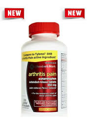 MEMBER'S MARK ARTHRITIS PAIN ACETAMINOPHEN 200 CAPLETS - Image 2